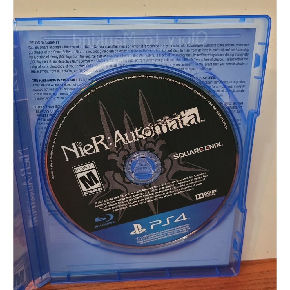 PS4 Nier: Automata - Picture 2 of 3